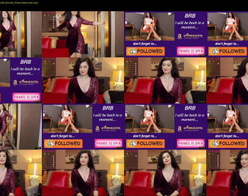 dianacharm — 34 minute Chaturbate female cam show recording, 720p, Dec 4, 2020