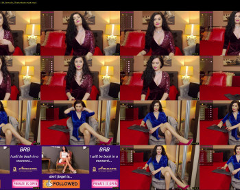 dianacharm — 46 minute Chaturbate female cam show recording, 720p, Dec 4, 2020