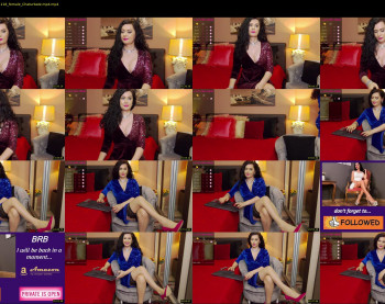 dianacharm — 47 minute Chaturbate female cam show recording, 720p, Dec 4, 2020