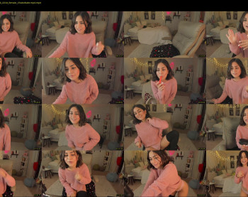 doubedeesarai — 71 minute Chaturbate female cam show recording, 1080p, Dec 4, 2020
