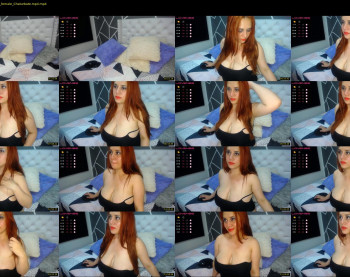 dulce_lf — 25 minute Chaturbate female cam show recording, 720p, Dec 5, 2020