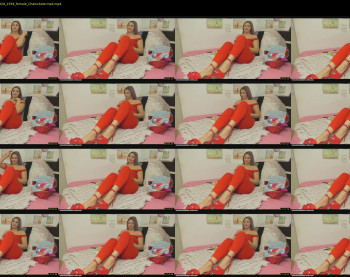einneuesleben89 — 18 minute Chaturbate female cam show recording, 1080p, Dec 4, 2020