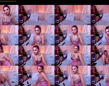 elen_black — 75 minute Chaturbate female cam show recording, 1080p, Dec 5, 2020