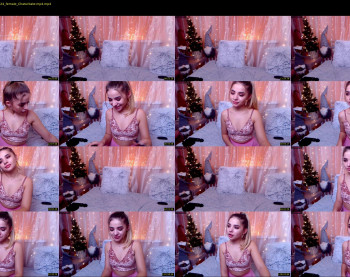 elen_black — 75 minute Chaturbate female cam show recording, 1080p, Dec 5, 2020