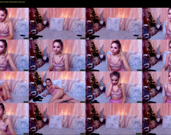 elen_black — 71 minute Chaturbate female cam show recording, 1080p, Dec 5, 2020