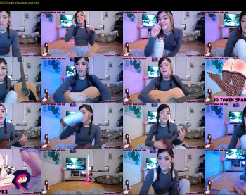 emmachoice — 59 minute Chaturbate female cam show recording, 720p, Dec 5, 2020