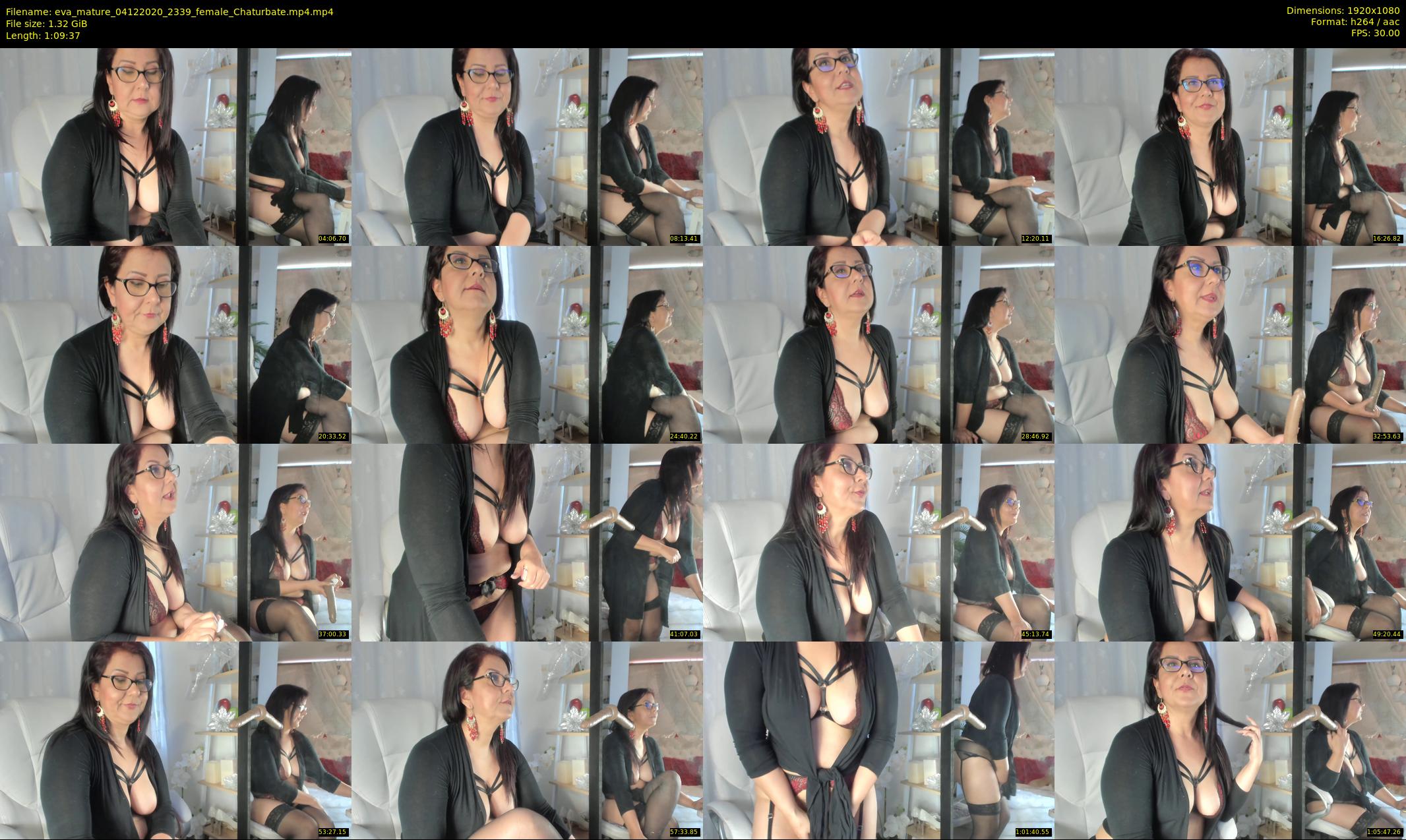 eva_mature — 70 minute Chaturbate female cam show recording, 1080p, Dec 4, 2020