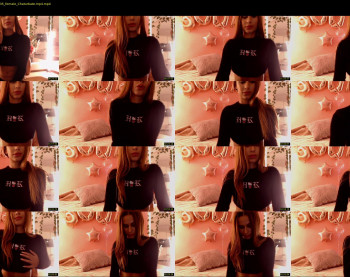 evagomez — 7 minute Chaturbate female cam show recording, 720p, Dec 4, 2020