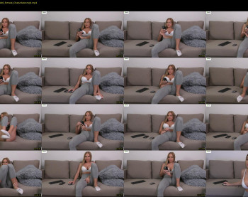 evelina_fox — 70 minute Chaturbate female cam show recording, 1080p, Dec 4, 2020