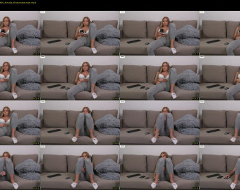 evelina_fox — 19 minute Chaturbate female cam show recording, 1080p, Dec 4, 2020