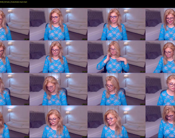 exoticgiselle — 12 minute Chaturbate female cam show recording, 720p, Dec 4, 2020