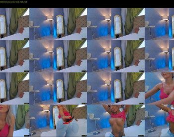 fallingangel_ — 70 minute Chaturbate female cam show recording, 1080p, Dec 4, 2020