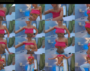 fallingangel_ — 22 minute Chaturbate female cam show recording, 1080p, Dec 4, 2020
