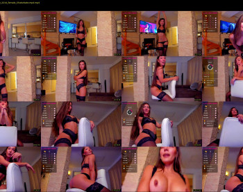 fantasystudiox — 76 minute Chaturbate female cam show recording, 1080p, Dec 4, 2020