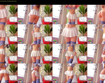 felicity_yours — 70 minute Chaturbate female cam show recording, 1080p, Dec 4, 2020