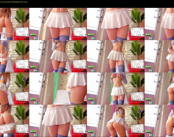 felicity_yours — 70 minute Chaturbate female cam show recording, 1080p, Dec 4, 2020