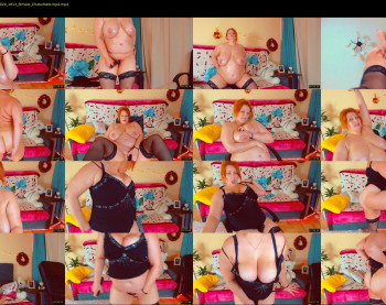 florencebigsizebb — 51 minute Chaturbate female cam show recording, 720p, Dec 4, 2020