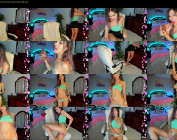 flower_nicole — 70 minute Chaturbate female cam show recording, 1080p, Dec 4, 2020