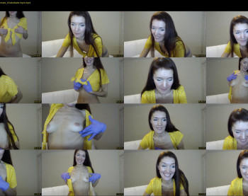 fritha — 17 minute Chaturbate female cam show recording, 720p, Dec 4, 2020