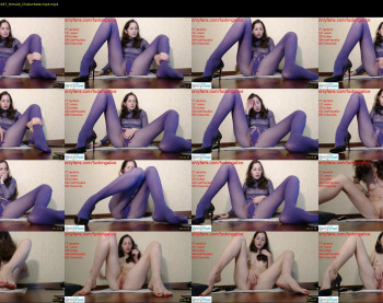 fuckingalice — 11 minute Chaturbate female cam show recording, 720p, Dec 4, 2020