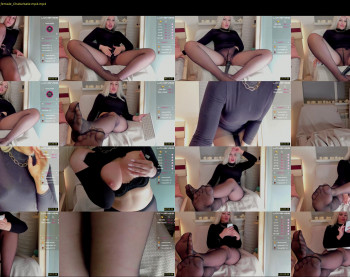 goldgal — 70 minute Chaturbate female cam show recording, 1080p, Dec 4, 2020