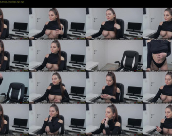 haileygrx — 41 minute Chaturbate female cam show recording, 1080p, Dec 4, 2020