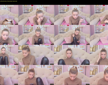 hannahsunny — 118 minute Chaturbate female cam show recording, 720p, Dec 4, 2020