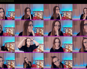 helenahayley — 70 minute Chaturbate female cam show recording, 1080p, Dec 4, 2020