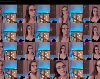 helenahayley — 14 minute Chaturbate female cam show recording, 1080p, Dec 4, 2020