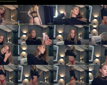 heyhorny_cb — 22 minute Chaturbate couple cam show recording, 1080p, Dec 4, 2020