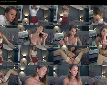 heyhorny_cb — 76 minute Chaturbate couple cam show recording, 1080p, Dec 4, 2020