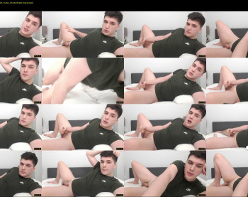 heyhotty1 — 65 minute Chaturbate male cam show recording, 720p, Dec 4, 2020