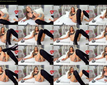 hotred69xxx — 18 minute Chaturbate female cam show recording, 1080p, Dec 4, 2020