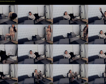 hottalina_ — 40 minute Chaturbate female cam show recording, 720p, Dec 4, 2020
