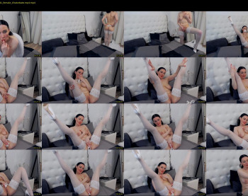 hottalina_ — 12 minute Chaturbate female cam show recording, 720p, Dec 4, 2020