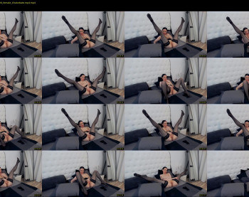 hottalina_ — 6 minute Chaturbate female cam show recording, 720p, Dec 4, 2020