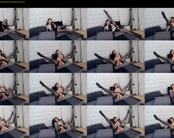 hottalina_ — 22 minute Chaturbate female cam show recording, 720p, Dec 4, 2020