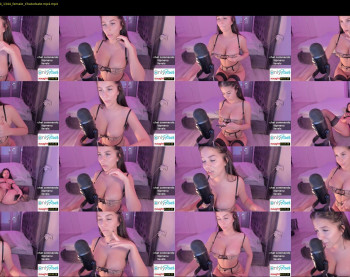 innocentemmy — 46 minute Chaturbate female cam show recording, 1080p, Dec 4, 2020