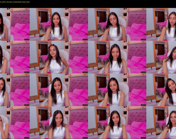 isabella_torres_ — 21 minute Chaturbate female cam show recording, 1080p, Dec 5, 2020