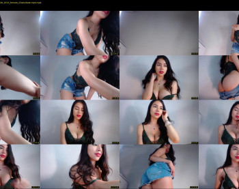 itsssssssme_lana — 90 minute Chaturbate female cam show recording, 720p, Dec 4, 2020