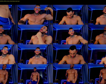 jackson__cottonwood — 114 minute Chaturbate male cam show recording, 720p, Dec 4, 2020