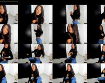 jenny_roberts96 — 29 minute Chaturbate female cam show recording, 1080p, Dec 4, 2020