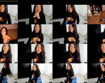jenny_roberts96 — 49 minute Chaturbate female cam show recording, 1080p, Dec 4, 2020