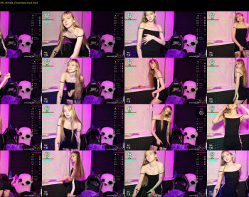 jessica_rays — 69 minute Chaturbate couple cam show recording, 1080p, Dec 5, 2020