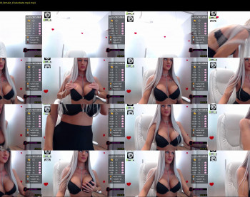 jessiejaye — 23 minute Chaturbate female cam show recording, 1080p, Dec 4, 2020