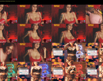 jessrabbitt — 34 minute Chaturbate female cam show recording, 1080p, Dec 4, 2020