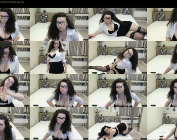 jessykah — 71 minute Chaturbate female cam show recording, 1080p, Dec 4, 2020