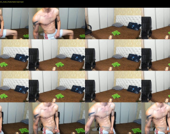 joni_joni18 — 7 minute Chaturbate male cam show recording, 720p, Dec 4, 2020