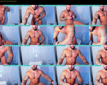 jordan_rush01 — 35 minute Chaturbate male cam show recording, 720p, Dec 5, 2020