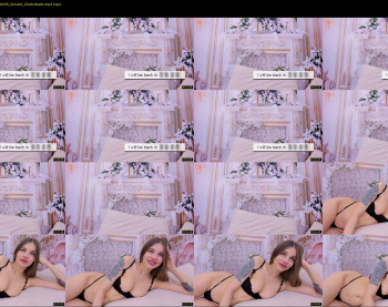 juliabeautiful — 52 minute Chaturbate female cam show recording, 1080p, Dec 5, 2020